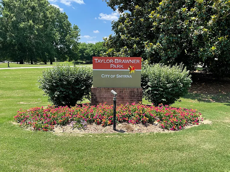 Taylor-Brawner Park - 0.5 miles from home