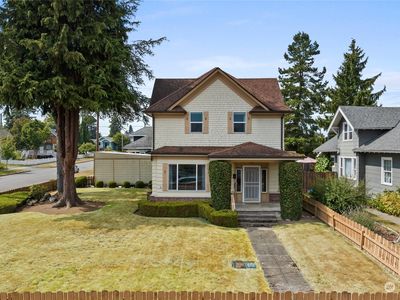 1932 Oakes Avenue, Everett, WA, 98201