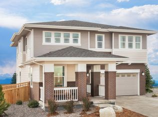 Plan 2284 Modeled Plan, Painted Prairie, Aurora, CO 80019