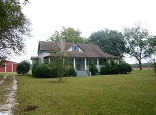 283 Hickory Hill Rd, Orangeburg, SC 29115