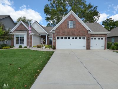 4244 Backstretch Ln, Bargersville, IN, 46106