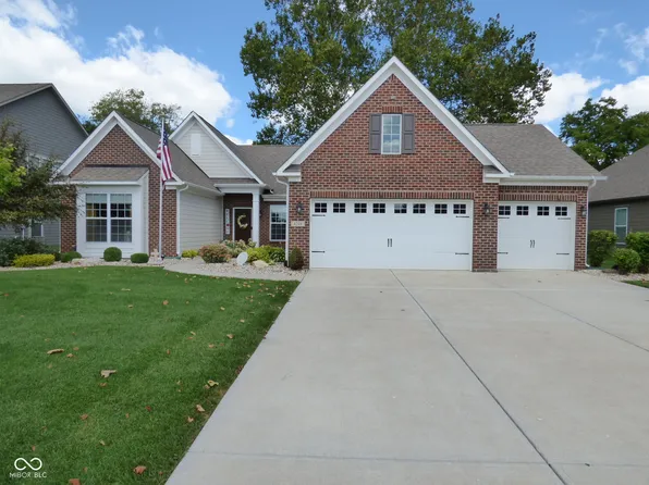 4244 Backstretch Ln, Bargersville, IN 46106