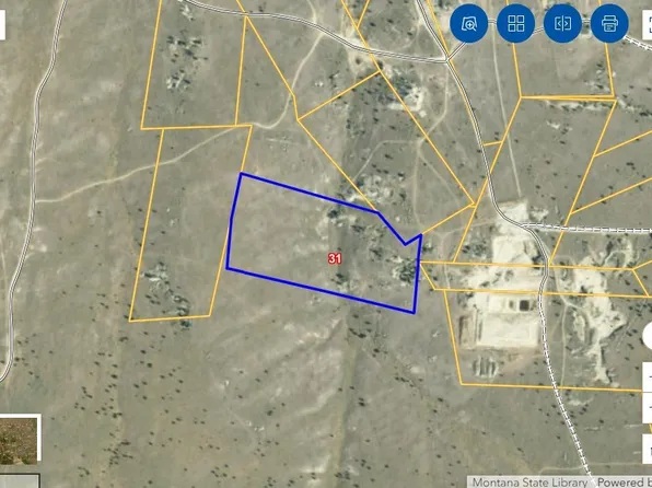 Monitor Lode #2737, Mc Allister, MT 59740