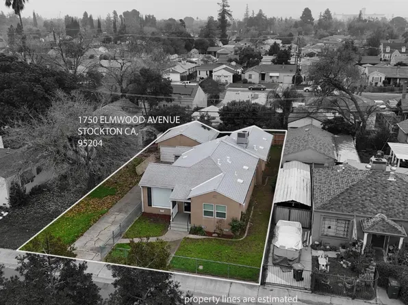 1750 W Elmwood Ave, Stockton, CA 95204