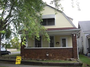 1701 S Delaware St, Indianapolis, IN