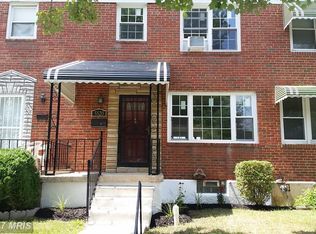 5520 Cedonia Ave, Baltimore, MD 21206