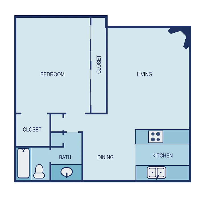 Floor plan A3
