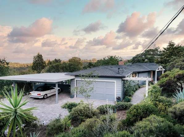 140 Sheridan Way, Woodside, CA 94062