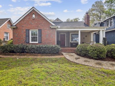 1636 Morningside Dr, Charlotte, NC, 28205