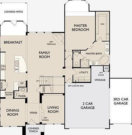 2nd image of 8516 Echo Shore Cv