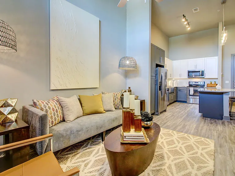 Spacious Floor Plans