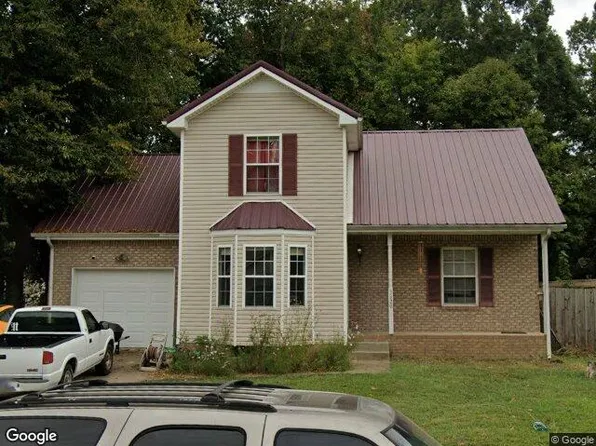 3320 S Senseney Cir, Clarksville, TN 37042
