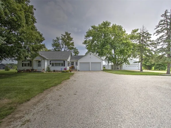 3484 S Long Creek Rd, Decatur, IL 62521