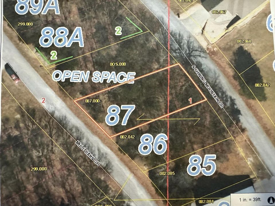 2nd image of 87(Lot 87) S Shining Mountain Drive