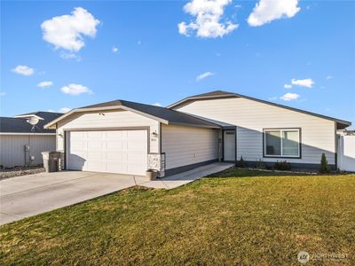 815 E Mt Adams Street, Othello, WA, 99344