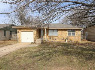 225 E Jarman Dr, Oklahoma City, OK 73110