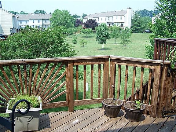 Deck X-TRA Large Common area