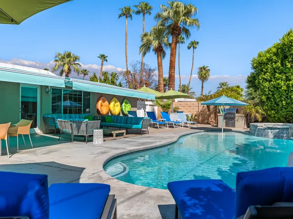 2197 E Belding Dr, Palm Springs, CA 92262
