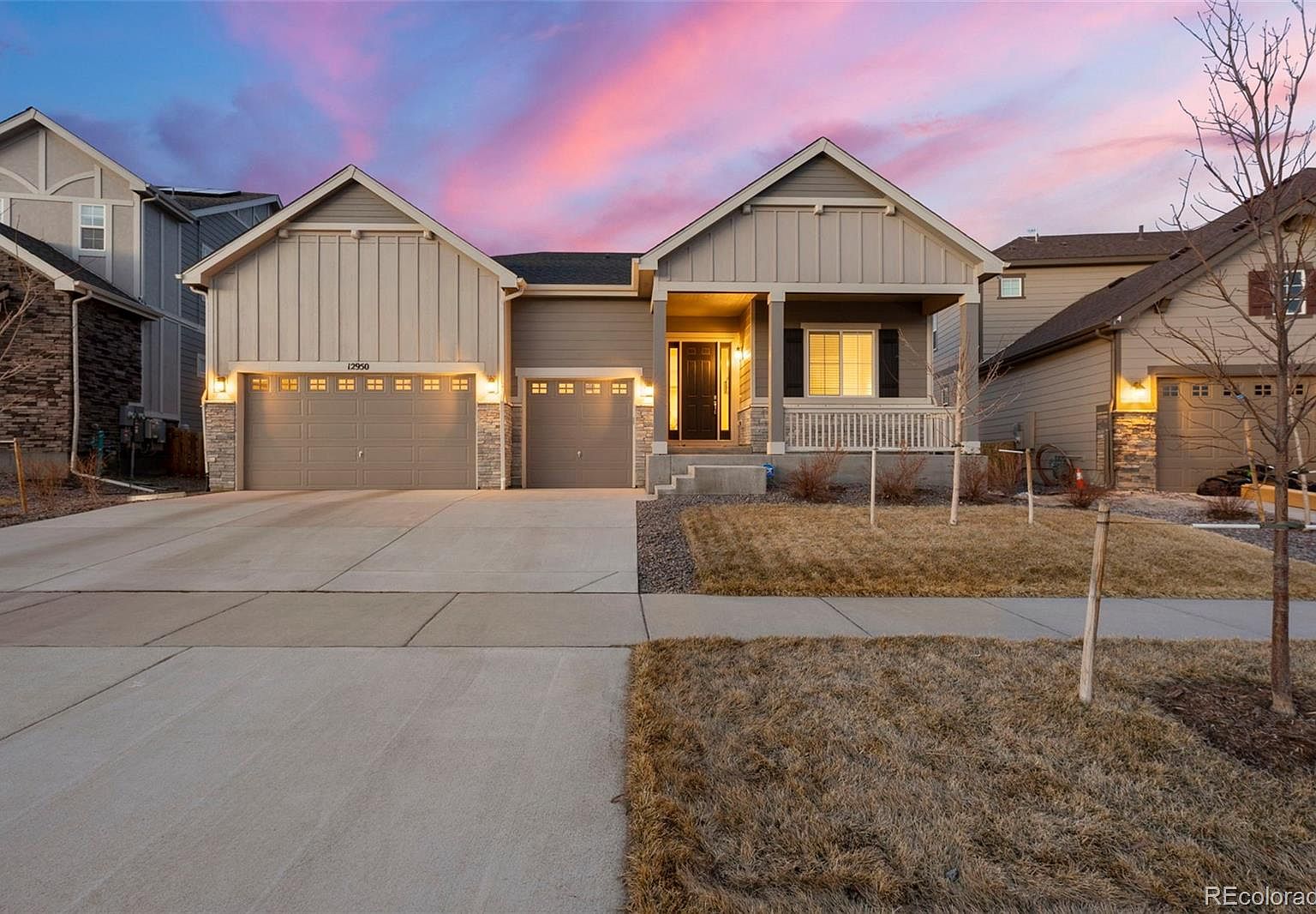 12950 Reata Ridge Drive, Parker, CO 80134 Zillow