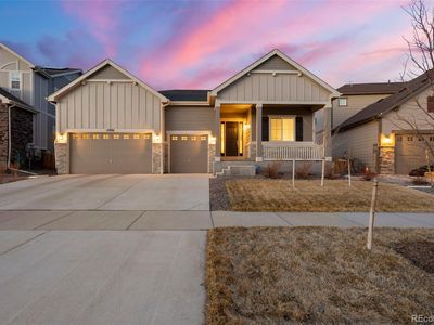 12950 Reata Ridge Drive, Parker, CO, 80134