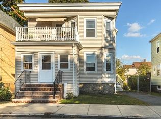 12-14 Bellvale St, Malden, MA 02148