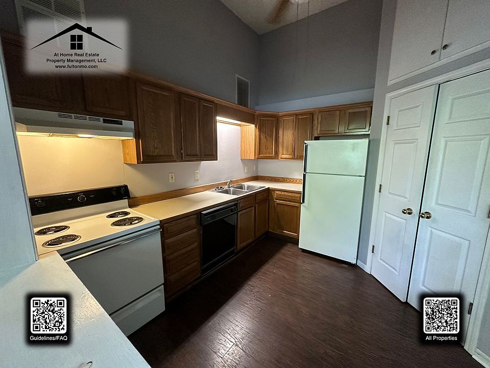 Center School Apartment Rentals Fulton, MO Zillow