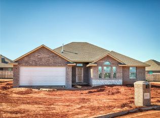 717 N Cottontail Way, Mustang, OK 73064