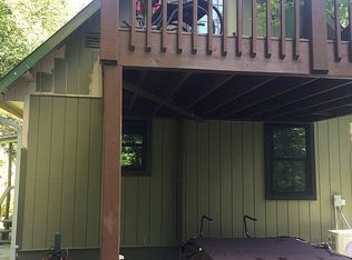 540 Teigue Cove Rd, Whittier, NC 28789