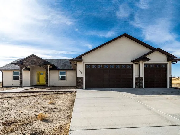 1123 N Arrowweed Ln, Pueblo West, CO 81007