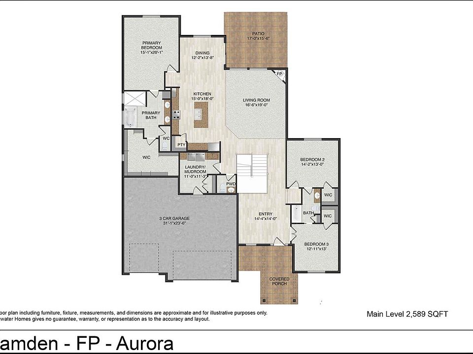2nd image of 3122 Navigator Way