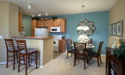 Every upgrade. Stainless appliances, premium cabinets, granite countertops.