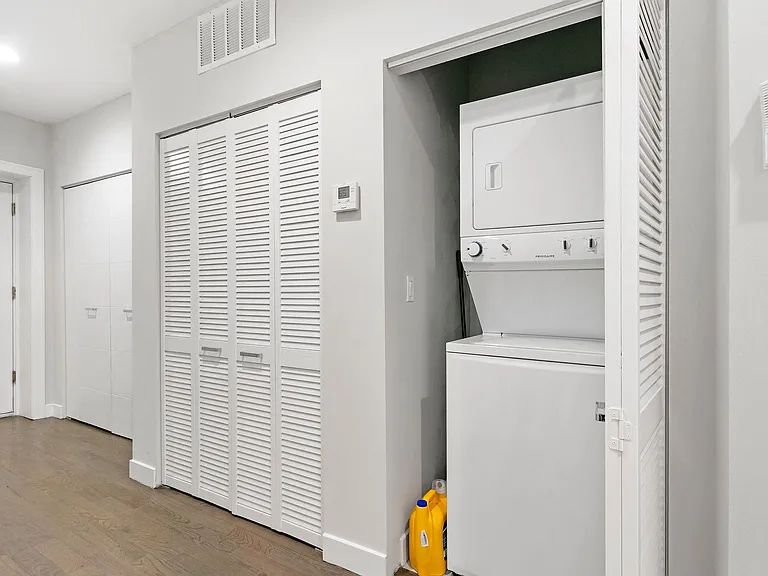 Two Bedroom, One Bath
