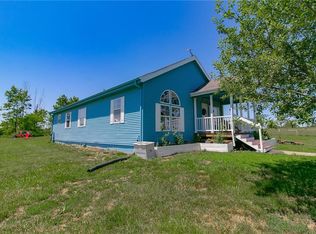 150 NW 1401st Rd, Holden, MO 64040