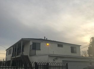 1040 W Reeve St #1-4, Compton, CA 90220