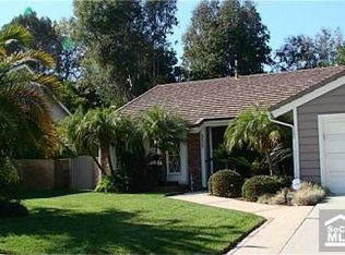 555 S Avenida Faro, Anaheim, CA 92807