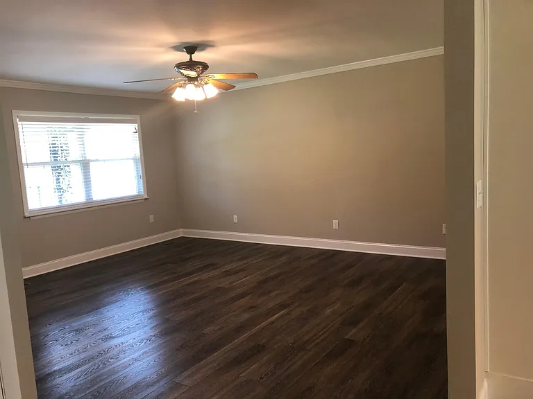 Large living room