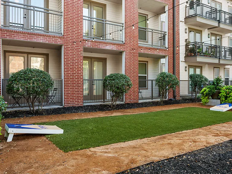 Courtyard