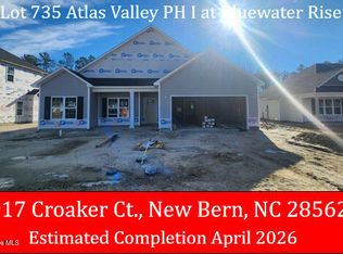 1017 Croaker Ct, New Bern, NC 28562