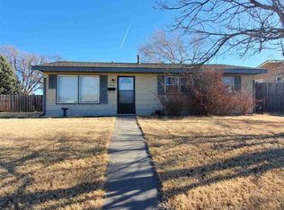 1304 Steven Dr, Hays, KS 67601