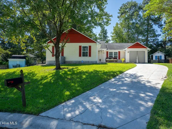 103 Tory Circle, Jacksonville, NC 28546