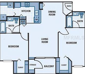 2nd image of 8915 Legacy Ct APT 103