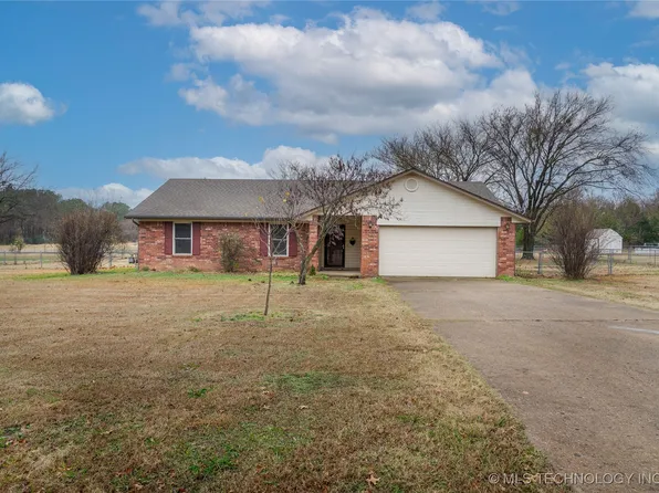29742 S Cameron Dr, Inola, OK 74036