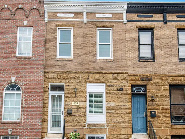 605 S Clinton St, Baltimore, MD 21224