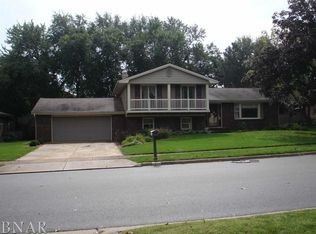 1013 Porter Ln, Normal, IL 61761