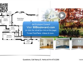 50 Boulevard, Pelham, NY 10803