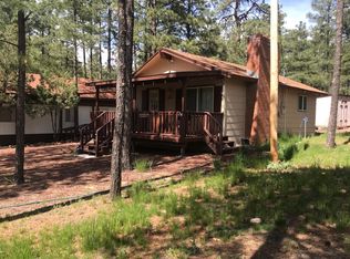 2883 Belle Rd, OVERGAARD, AZ 85933