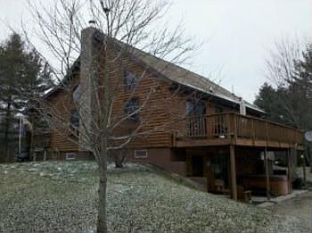 full length back deck