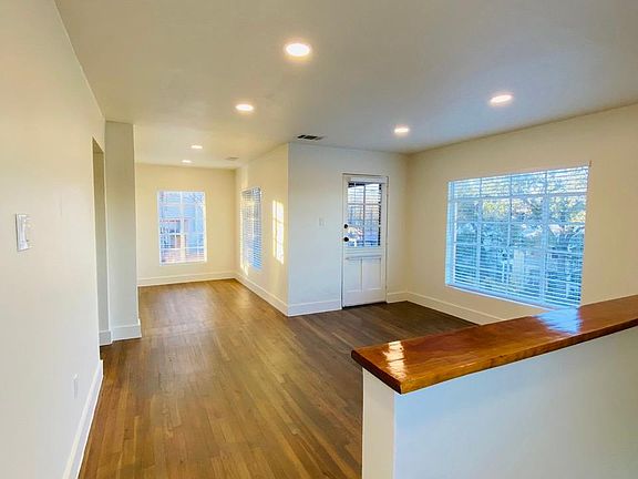 Living Room and Dinette