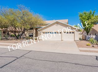 12490 N Copper Queen Way, Tucson, AZ 85755