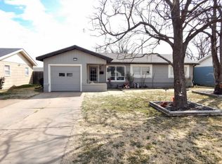 2917 Carter St, Amarillo, TX 79103